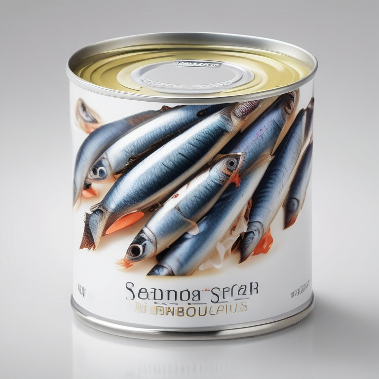 Sardinen in Öl