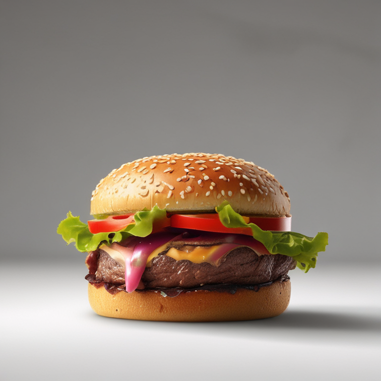 Extra Mageres Hamburgerfleisch