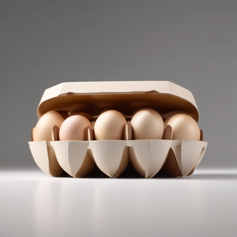 Eier 10er Bodenhaltung