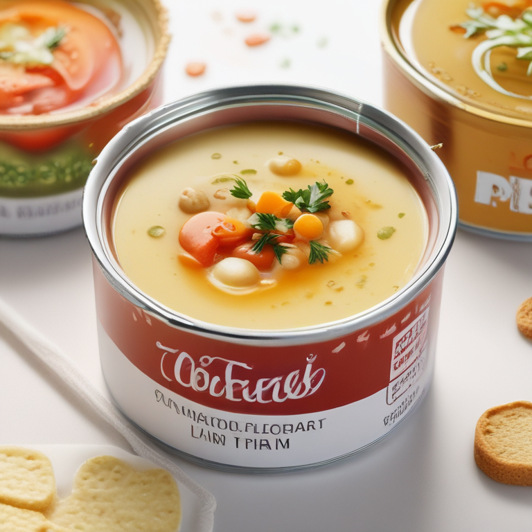 Kartoffelsuppe Premium