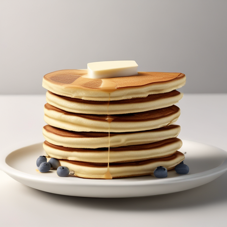 Pfannkuchenmischung Vegan 700g