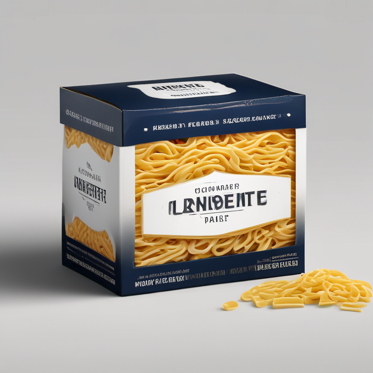 Linguine Glutenfrei Kraeftig