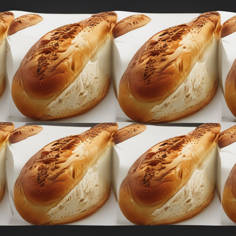 Baguette & Ciabatta 1000 g