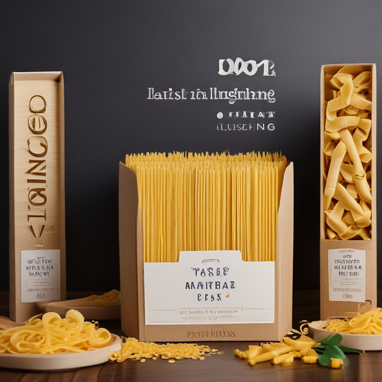 Linguine Tricolore Premium