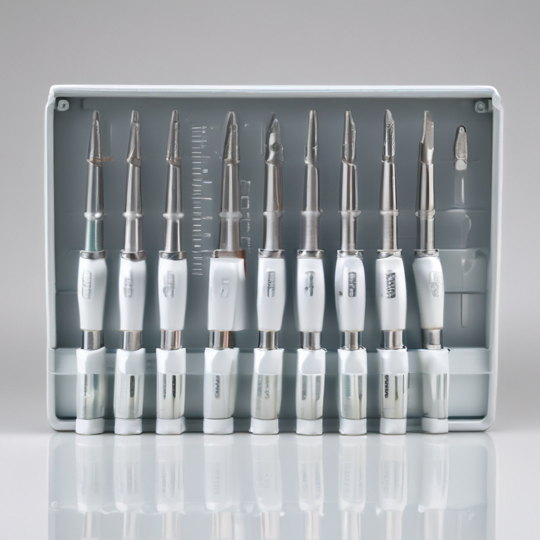 Schraubenschluessel 2cm 10-Tlg