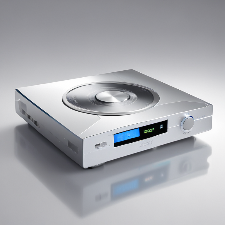 Blu-Ray-Player Max