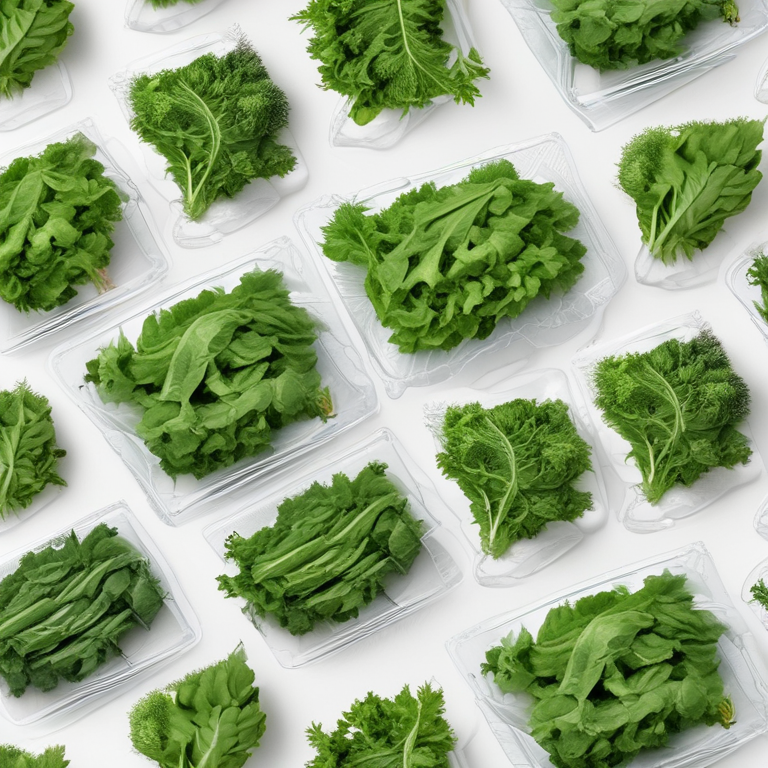 Frisches Gemuese 125g