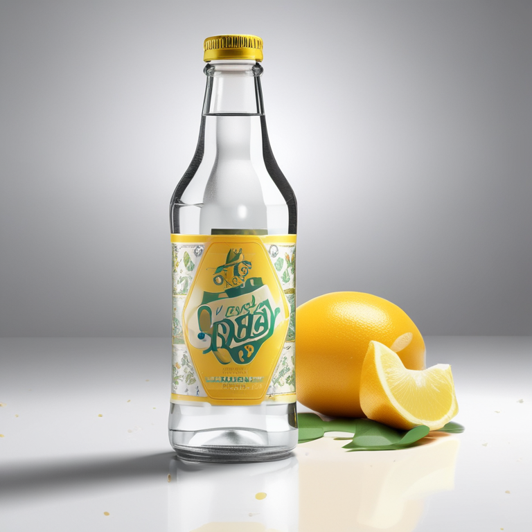 Limonade Zitrone Klassik