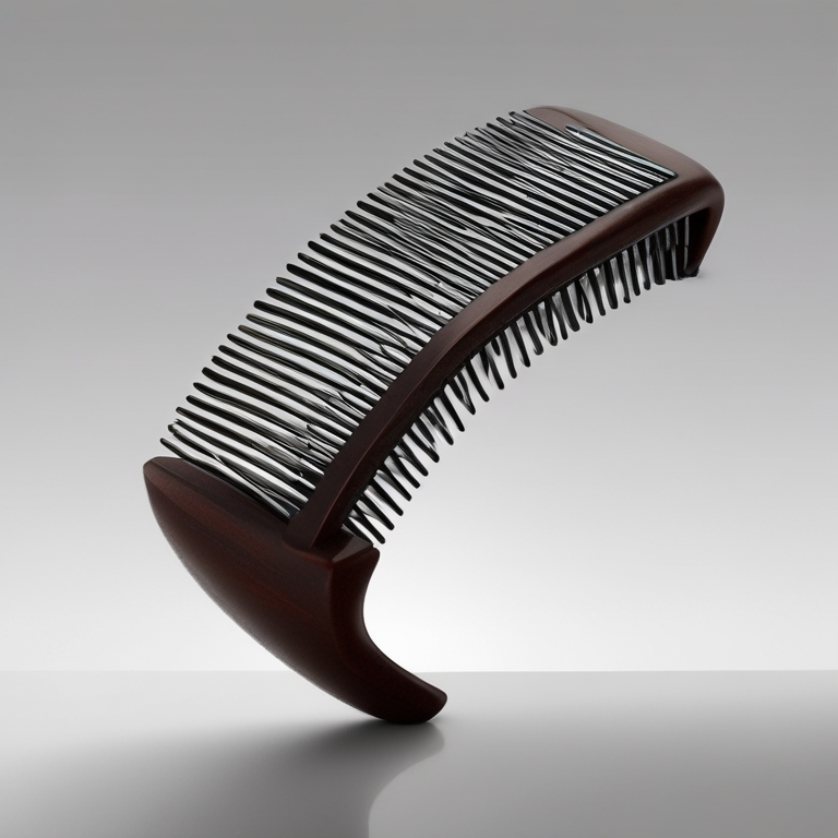 Seidig-glatter Haarspueler