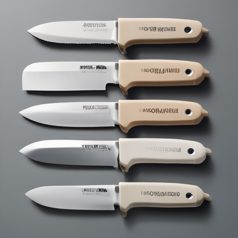 Spachtel & Kellen 100mm 5-Tlg