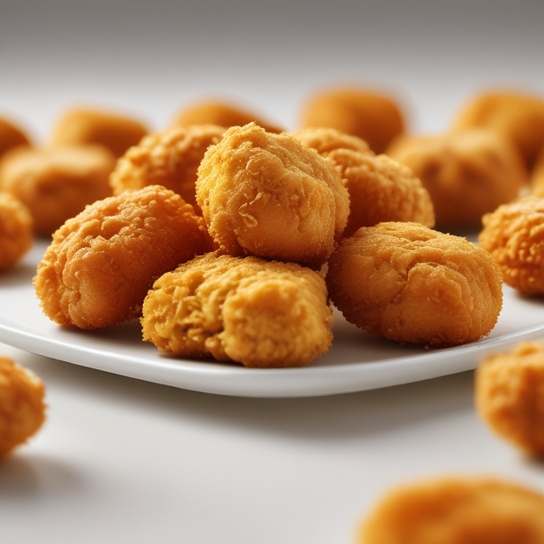 Vegane Nuggets