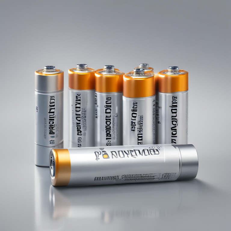 D-Batterien