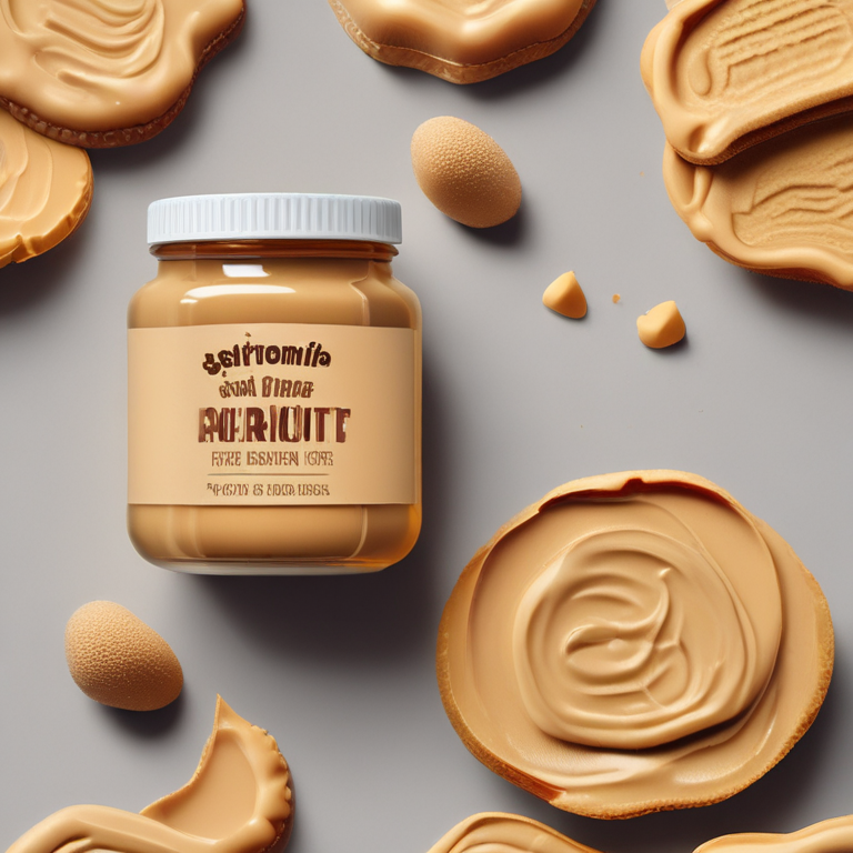 Erdnussbutter Cremig Light