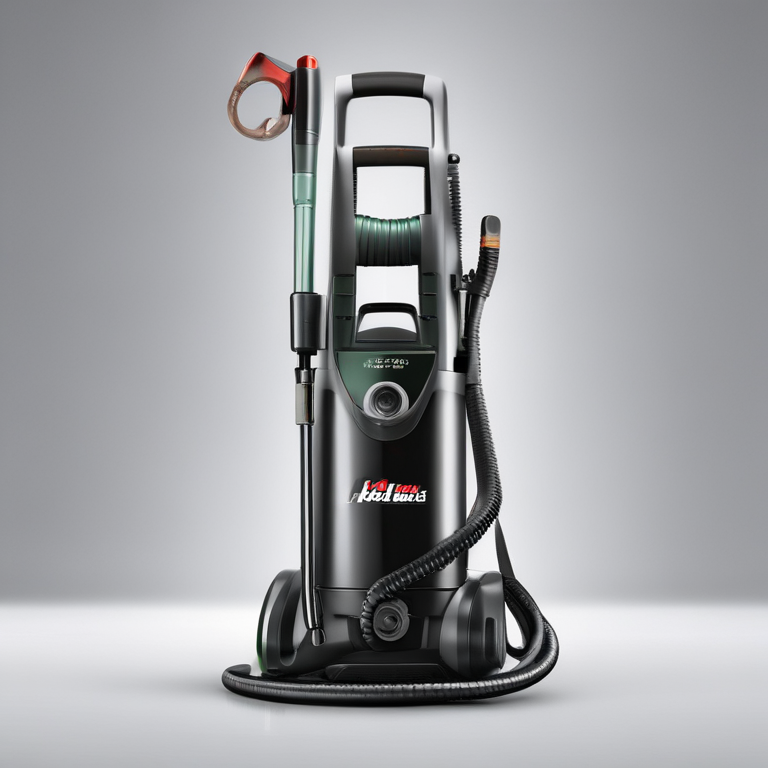 Hochdruckreiniger 60 cm