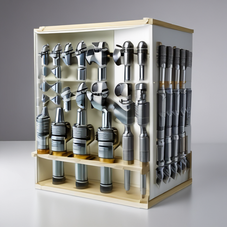 Schlagbohrmaschinen 12-Tlg