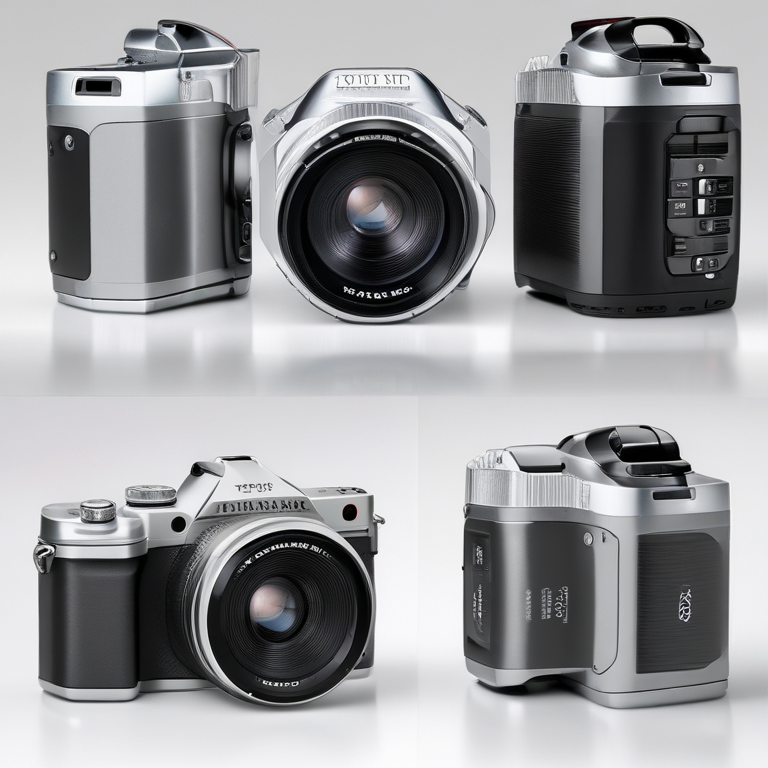 Spiegelreflexkameras Pro