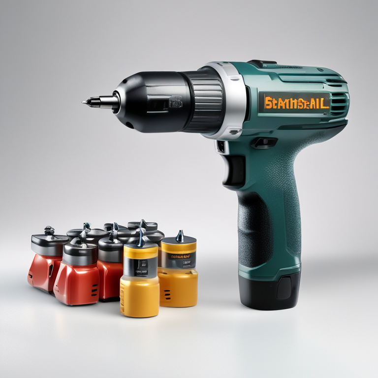 Akkuschrauber 19mm 50-Tlg