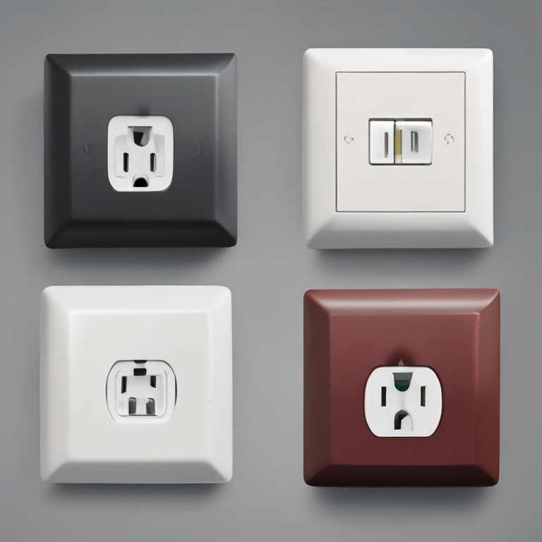 Schalter & Steckdosen