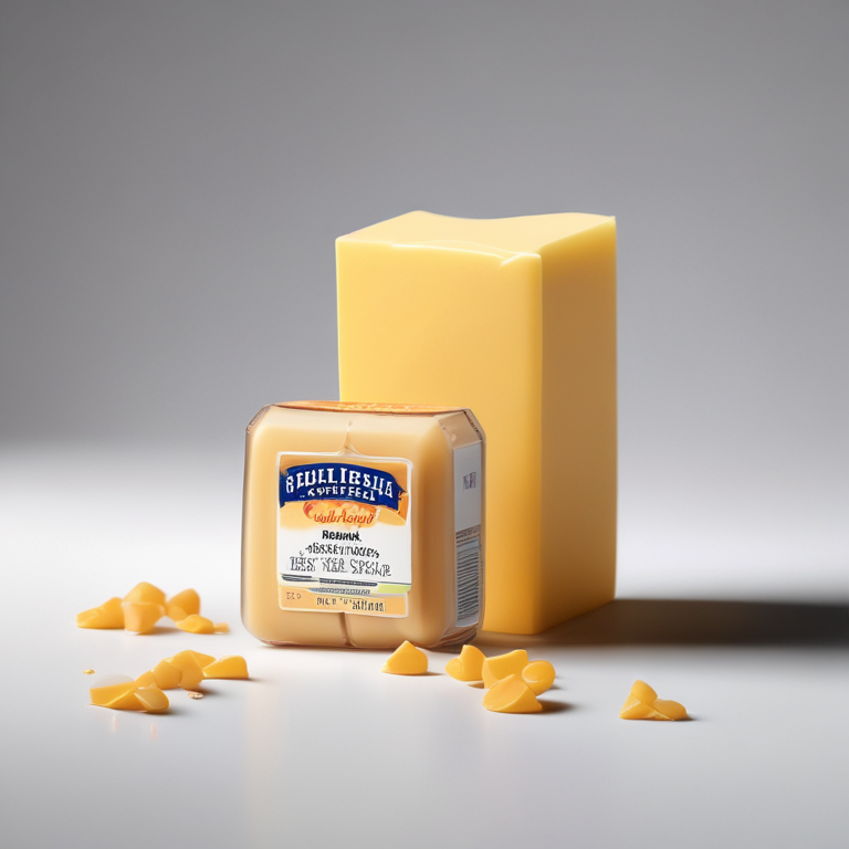 Frischkaese Scharf 400g 500ml