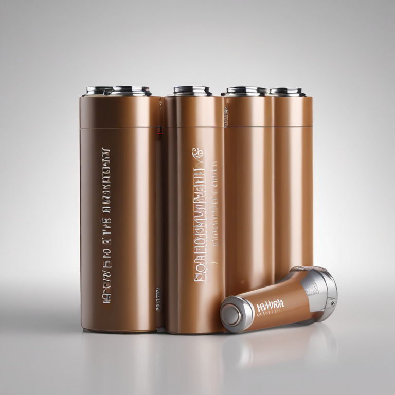 Batterien Bio 500g 400ml