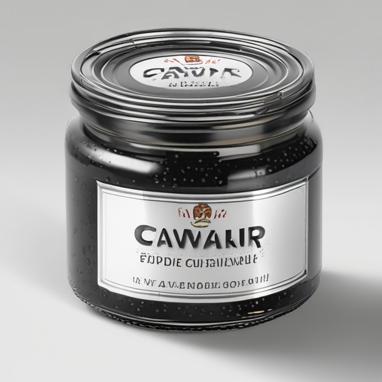 Kaviar & Spezialitaeten Mild 700g