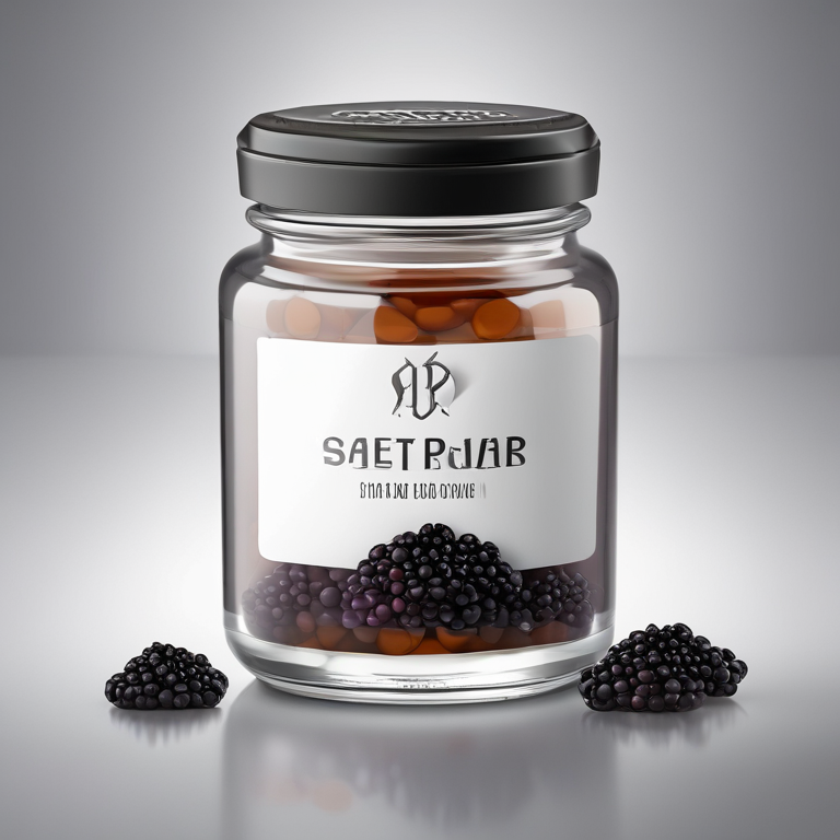 Kaviar & Spezialitaeten Scharf 450g