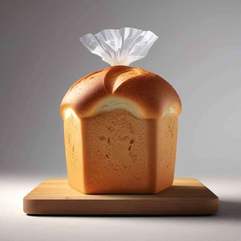 Brot Mischbrot Scharf 800g