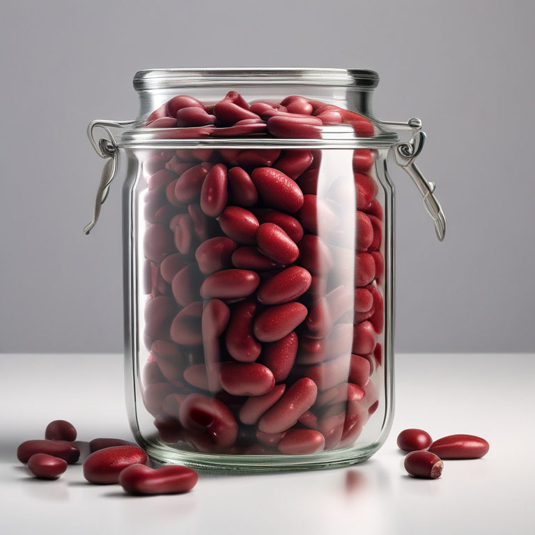 Kidneybohnen gekocht Natur