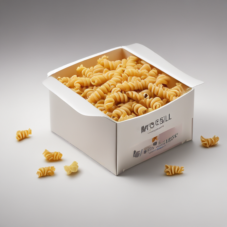 Fusilli Tricolore Fein