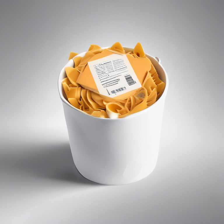 Penne Rigate Glutenfrei Natur