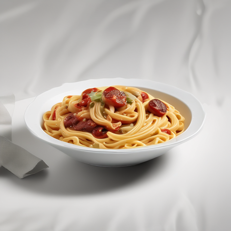 Linguine Tricolore Klassik