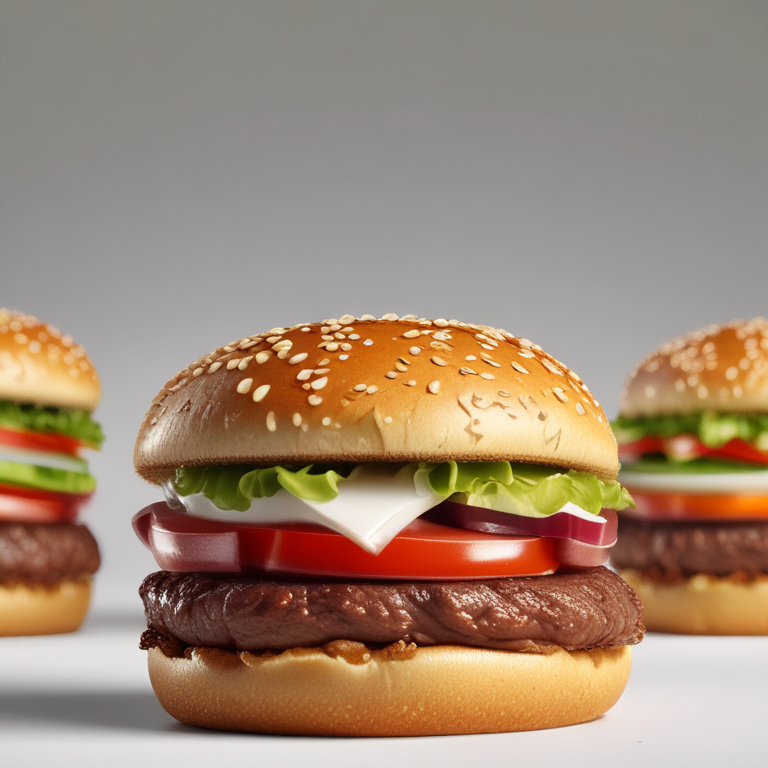 Extra Mageres Hamburgerfleisch