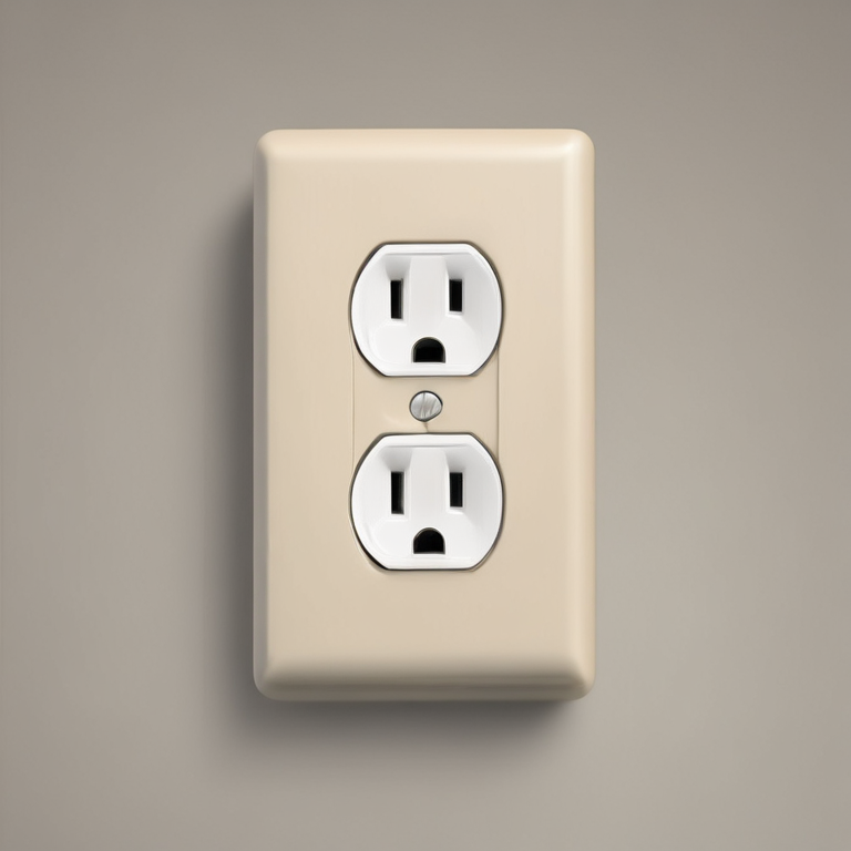 Schalter & Steckdosen 24mm