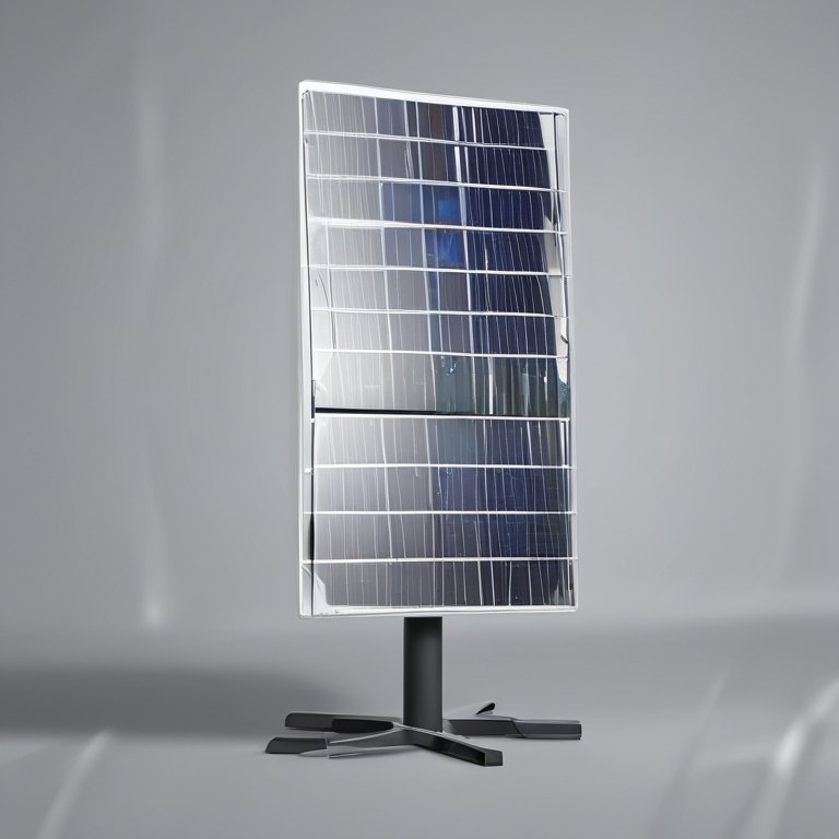 Solarmodul 80mm 5-Tlg