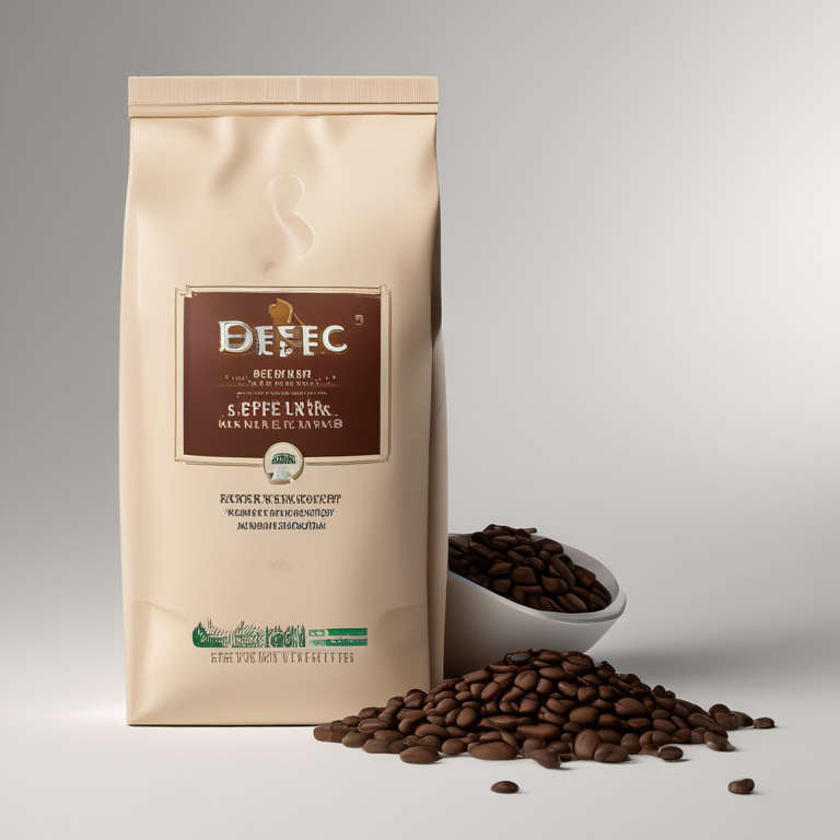 Kaffee Gemahlen Scharf 1500g 200ml