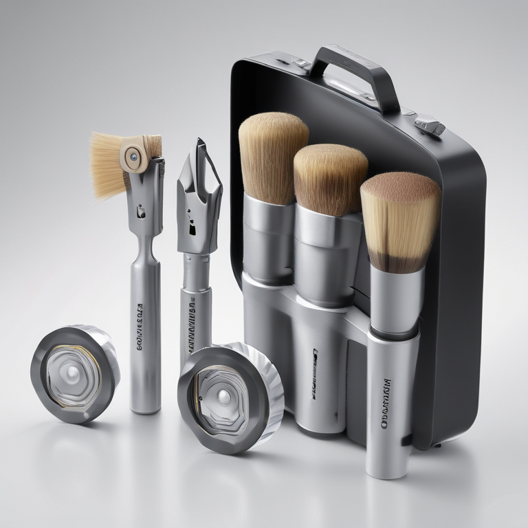 Winkelschleifer 80mm 5-Tlg