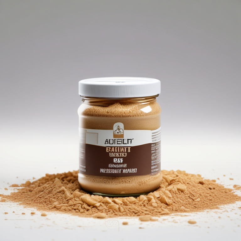 Hefe Trocken Kraeftig