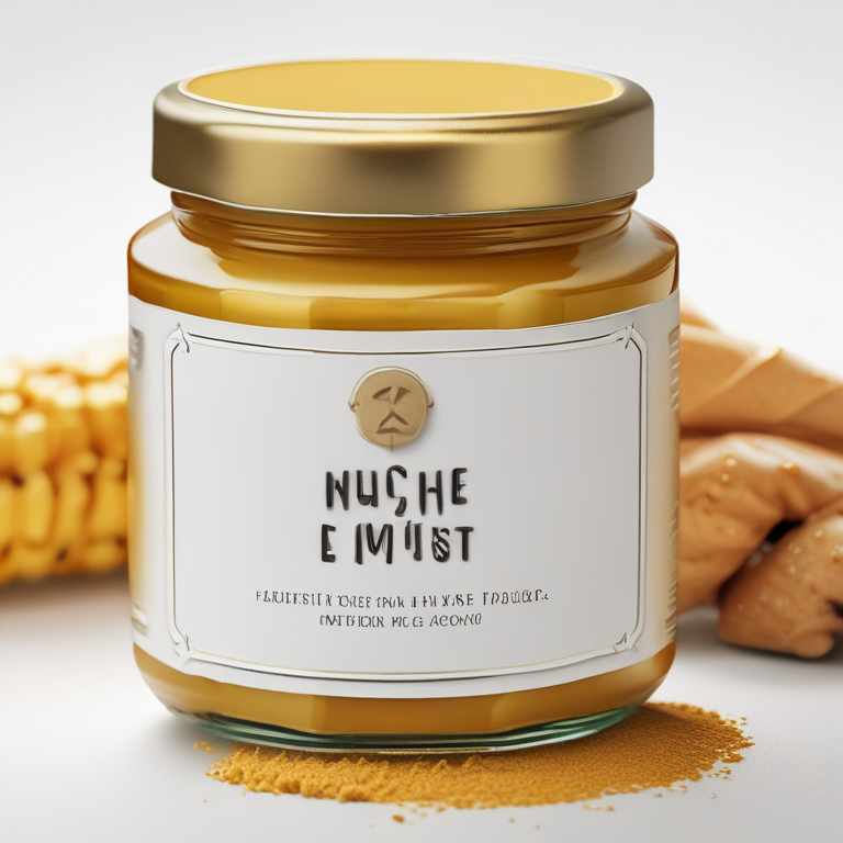 Senf Mittelscharf Fein