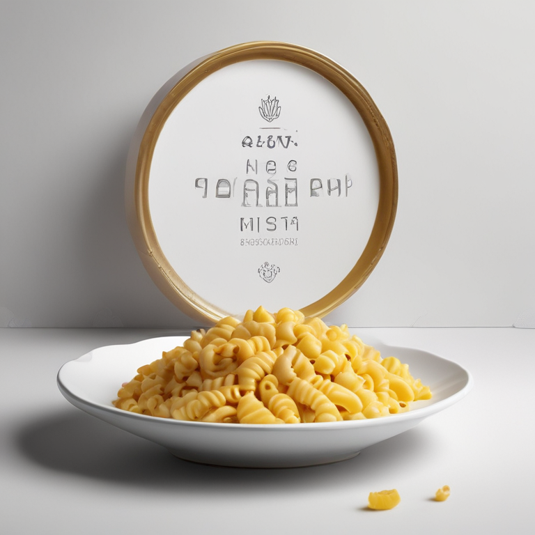 Makkaroni Hartweizen Deluxe