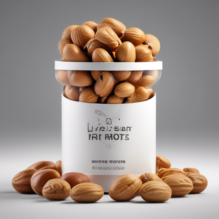 Erdnuesse geroestet Premium