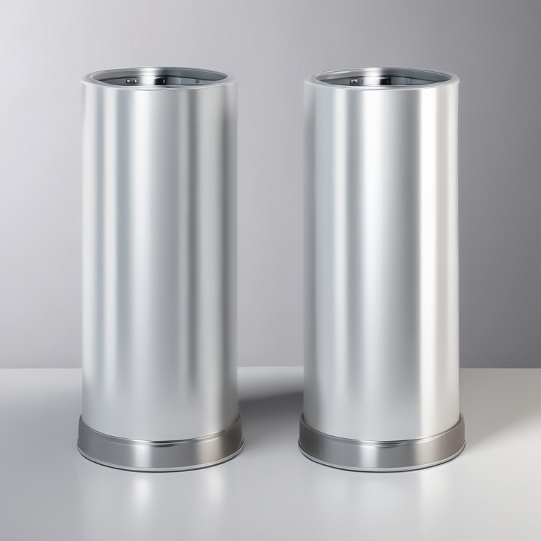 Leerrohre 100mm 2-Tlg