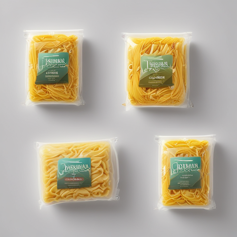 Spaghetti Tricolore Fein