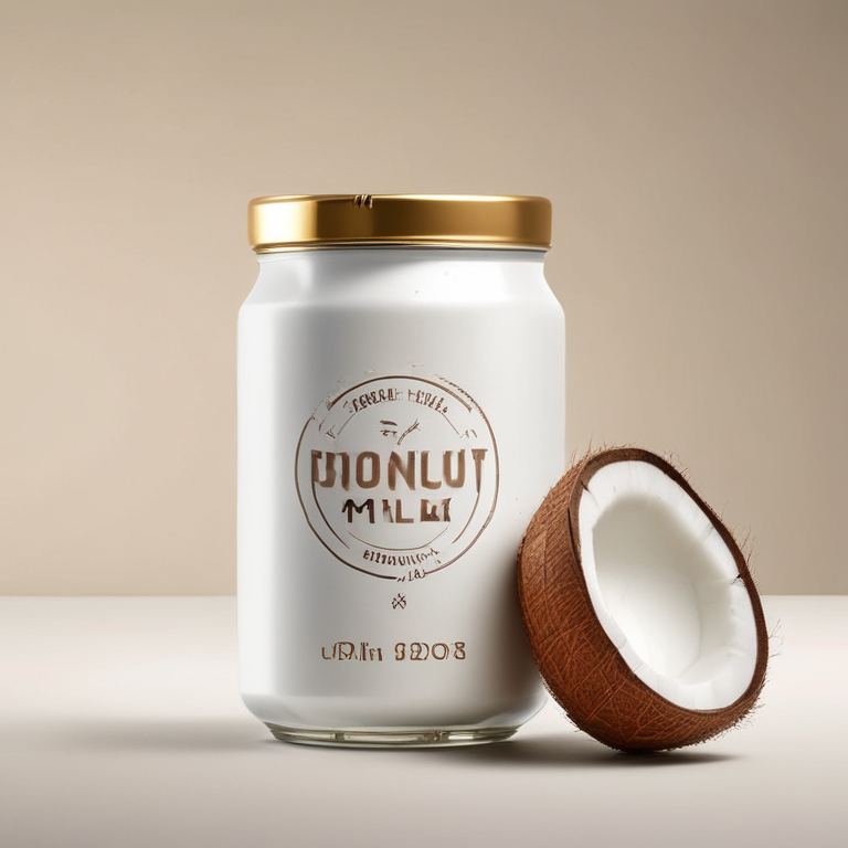 Kokosmilch Dose Premium