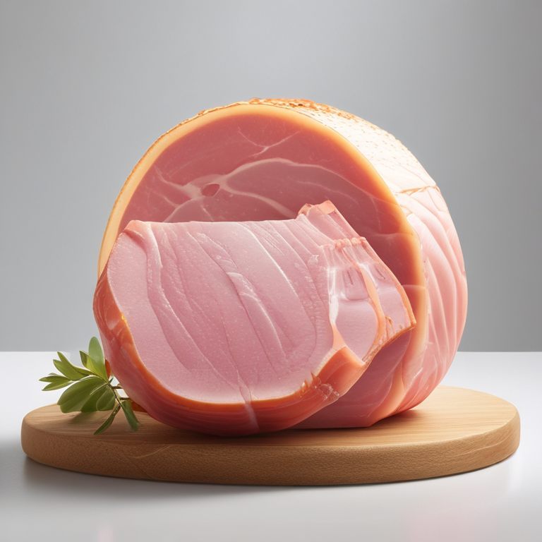 Kochschinken Natur