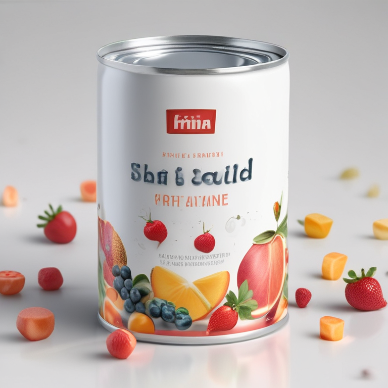 Fruchtgemuese Klassik 350g