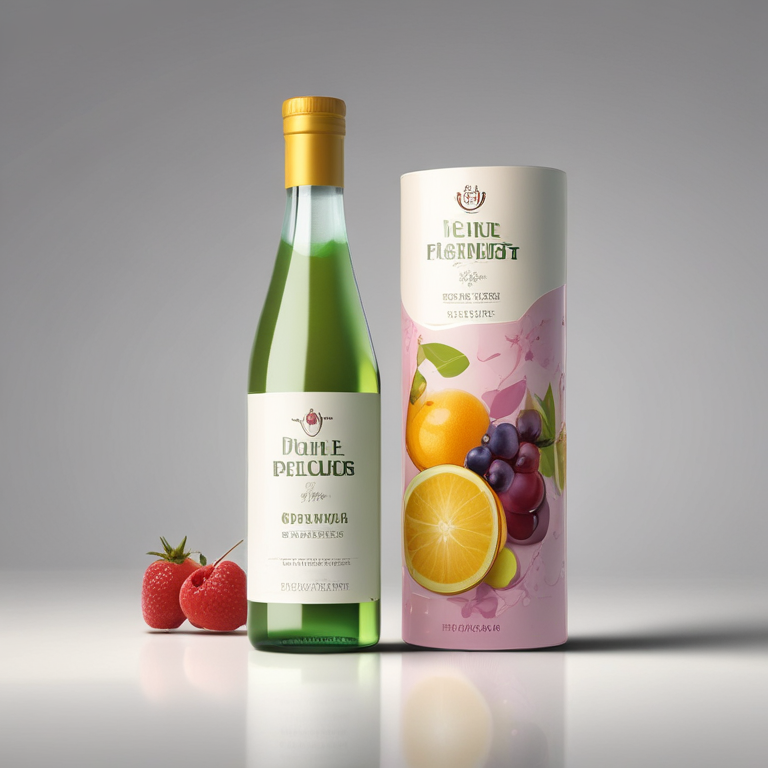 Alkoholfreier Wein Mild 900g