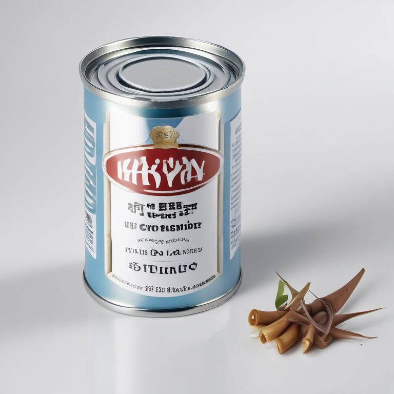 Anchovis Scharf 750g