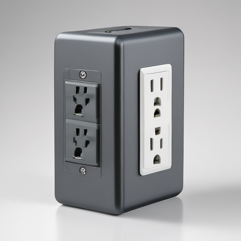 Schalter & Steckdosen