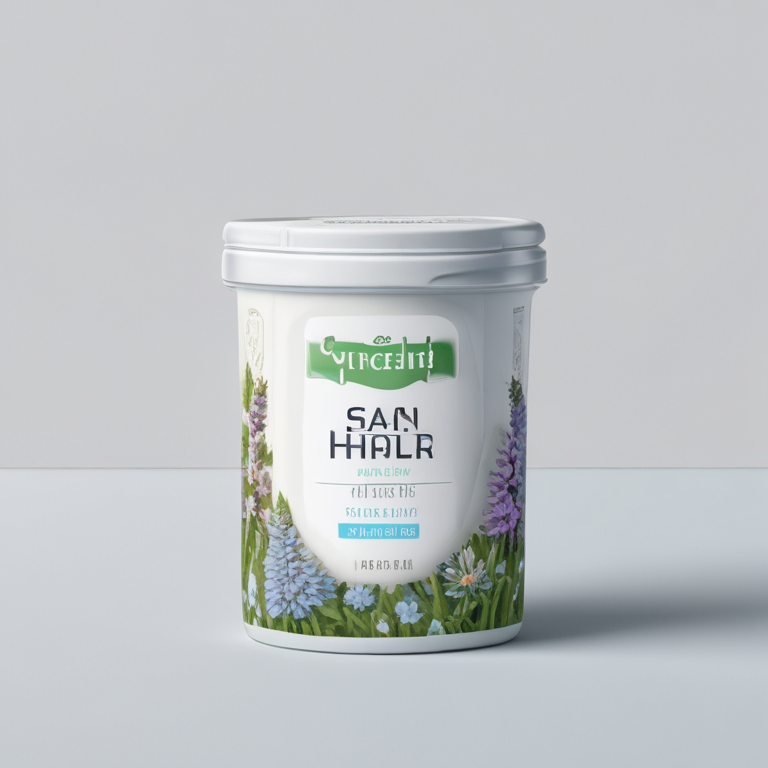 Joghurt Heidelbeere Light