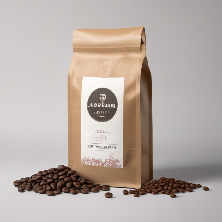 Kaffee Bohnen Klassik Mit Kraeutern